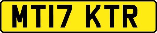 MT17KTR