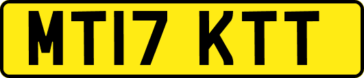MT17KTT
