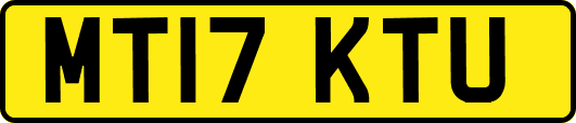MT17KTU