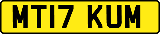 MT17KUM