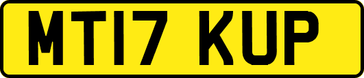 MT17KUP