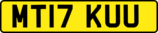 MT17KUU