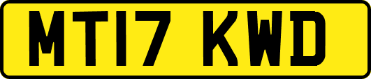 MT17KWD