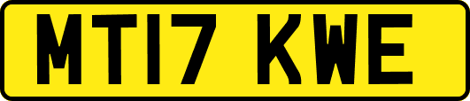 MT17KWE