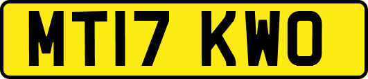 MT17KWO