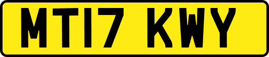 MT17KWY