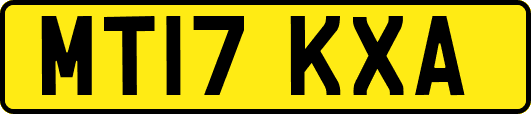 MT17KXA