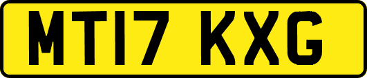 MT17KXG