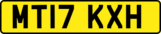 MT17KXH