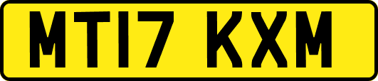 MT17KXM