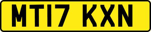 MT17KXN