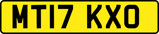 MT17KXO