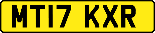 MT17KXR