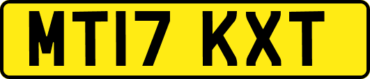MT17KXT