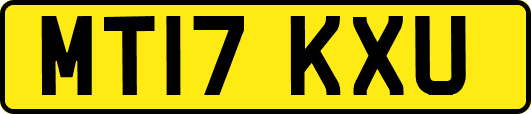 MT17KXU