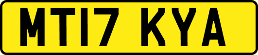 MT17KYA