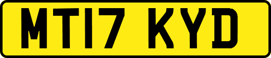 MT17KYD