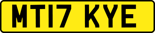 MT17KYE