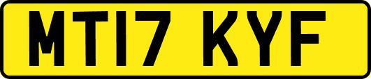 MT17KYF