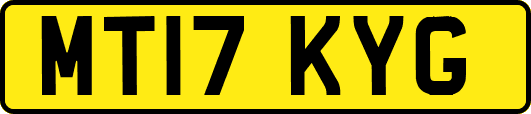 MT17KYG