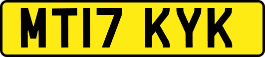 MT17KYK