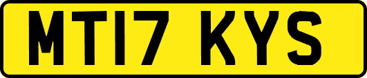 MT17KYS