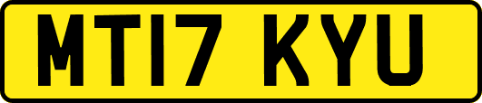 MT17KYU