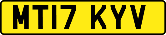 MT17KYV
