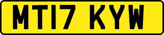 MT17KYW