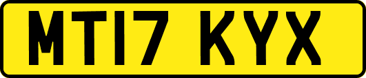 MT17KYX