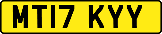 MT17KYY