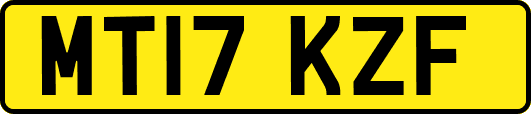 MT17KZF
