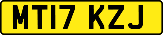 MT17KZJ