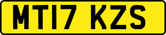 MT17KZS