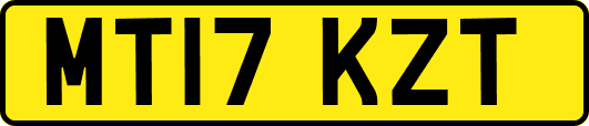 MT17KZT