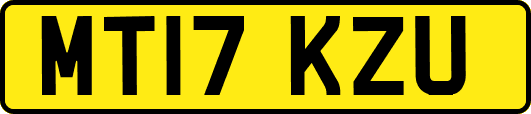 MT17KZU