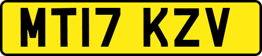 MT17KZV