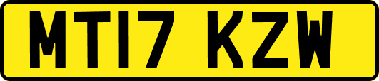 MT17KZW