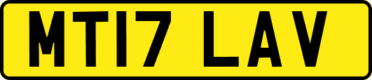MT17LAV