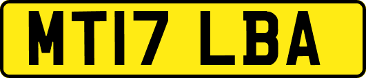 MT17LBA