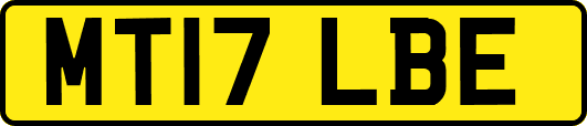 MT17LBE