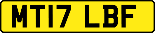 MT17LBF