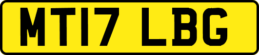 MT17LBG