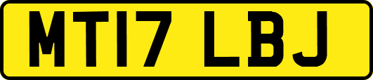 MT17LBJ