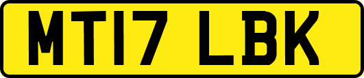 MT17LBK