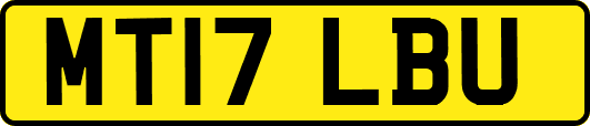 MT17LBU