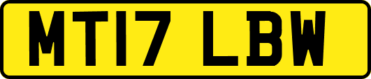 MT17LBW