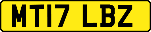 MT17LBZ