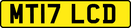 MT17LCD