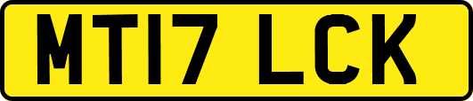 MT17LCK